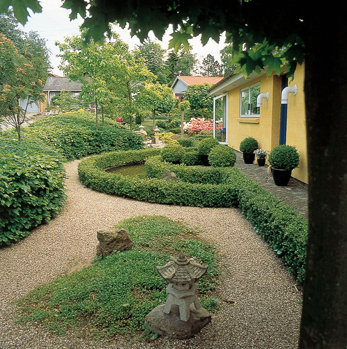Haver med stil inspiration og ideer havearkitekt jørgen larsen
